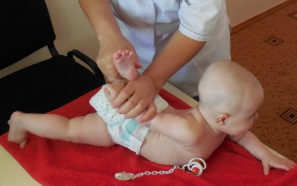 Детский массаж – оздоровительное, лечебное, общеукрепляющее действие