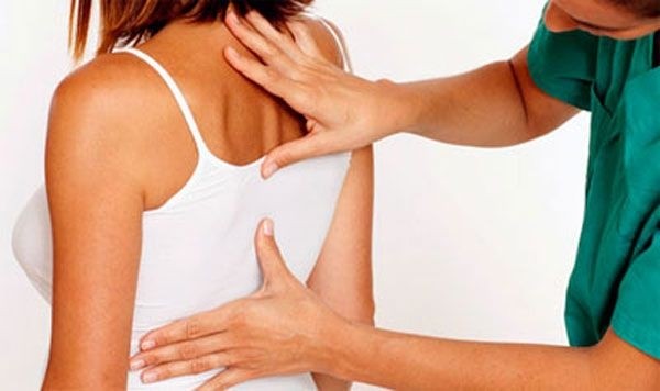 Гимнастика для шейно-грудного отдела позвоночника при болях