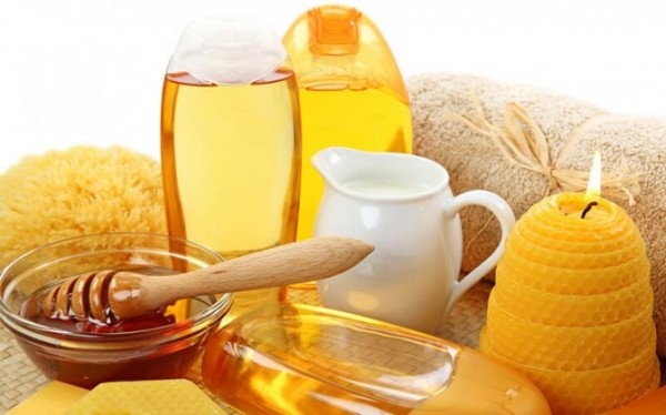 Особенности лечения остеохондроза медом, солью, пчелами