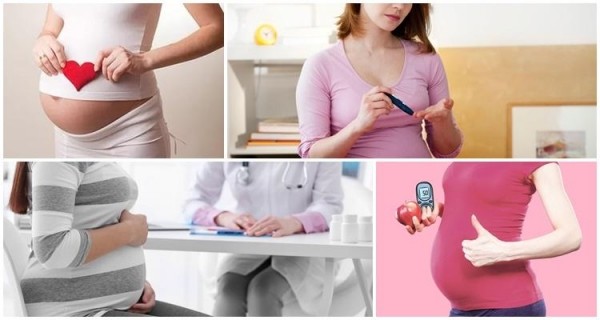 Как быстро похудеть во время беременности без вреда для ребенка и диета