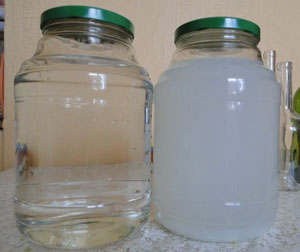 Очистка самогона с помощью фильтров для воды. Как фильтровать правильно?