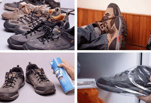 Как устранить и избавиться от запаха пота в обуви