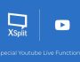 XSplit Broadcaster: настройка софта для стрима на YouTube