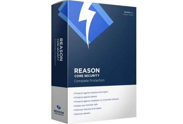 Правильное использование программы Reason Core Security для отслеживания вредоносного ПО