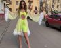 Фанаты Ольги Бузовой удивлены, что она оделась в «канарейку»