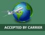 Accepted by carrier перевод на русский язык