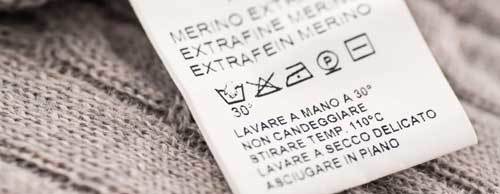 Значки на одежде для стирки — расшифровка ярлыков и рекомендация