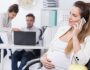 Когда и как правильно на работе говорить о беременности, обязанности сторон