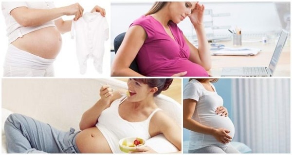 Причины коричневых выделений на разных сроках беременности и что делать