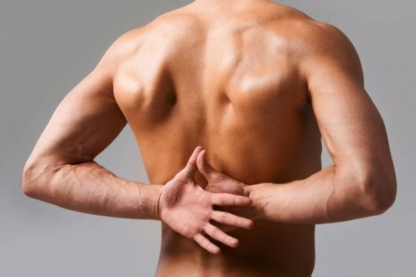 Массаж при грудном остеохондрозе