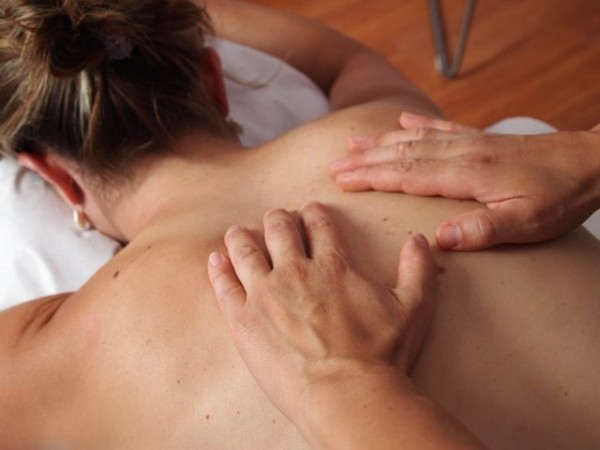 Как правильно делать массаж?