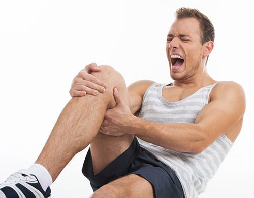 Перелом коленной чашечки (надколенника): симптомы, сроки лечения, последствия