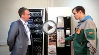 Бизнес на вендинговых кофейных аппаратах (автоматах)