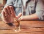 Редкий признак рака, который проявляется при употреблении алкоголя