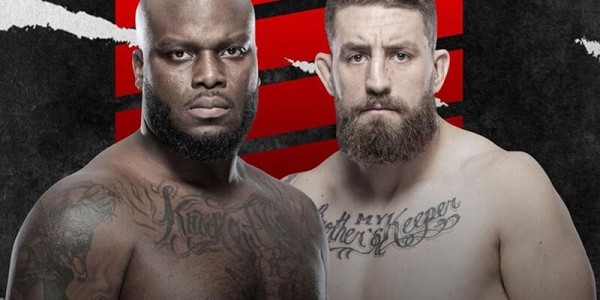 Прямая трансляция UFC Fight Night 199: смотреть онлайн бой Деррик Льюис — Крис Докос