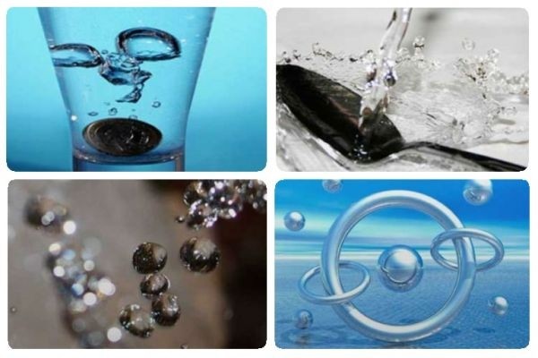 Польза и вред воды с ионами серебра