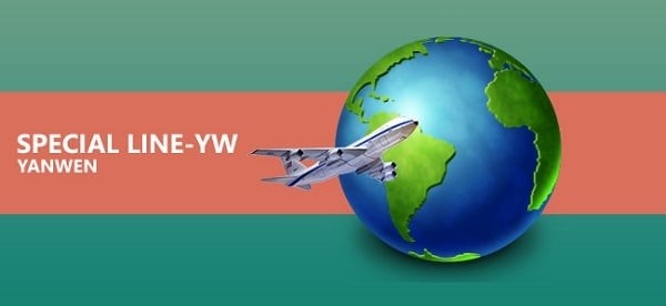 Yanwen Economic Air Mail — отслеживание почтовых отправлений на русском языке