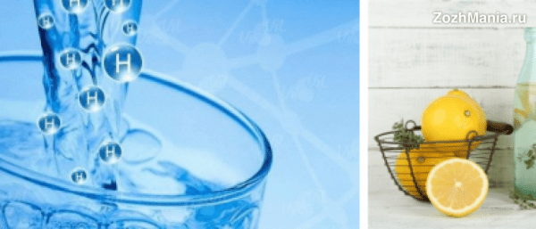 О пользе водородной воды для здоровья человека