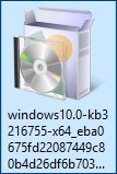 Как с помощью накопительного обновления KB3216755 повысить версию сборки Windows 10 до самой последней 1607 (14393.726)