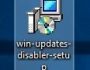 Как отключить автоматическое обновление Windows 10 при помощи программы Win Updates Disabler