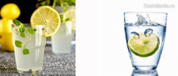 Чем полезна вода с лимоном для организма человека?