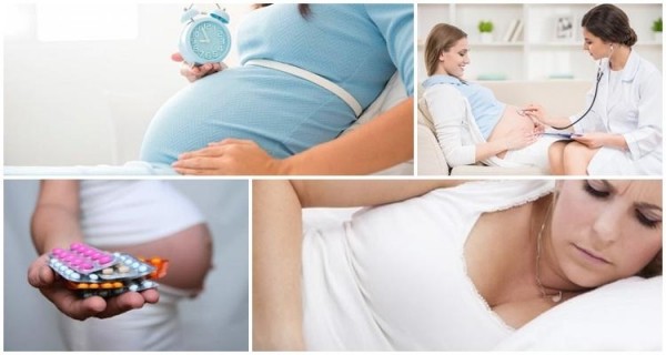 Признаки и симптомы гестоза при беременности, лечение и профилактика