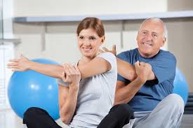 Лечебная физкультура: методика, показания, упражнения