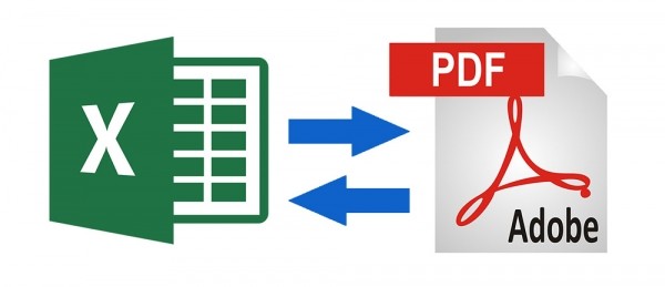 Как преобразовать документ Excel в PDF и наоборот — способы, зачем это нужно