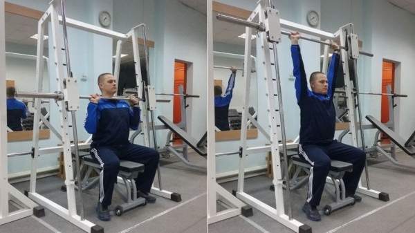 Упражнения на плечи: техника и рекомендации по тренировкам дельтовидных мышц