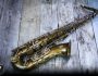 Кто придумал саксофон и почему он так называется?