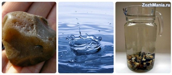 Полезные и вредные свойства кремниевой воды, как приготовить в домашних условиях