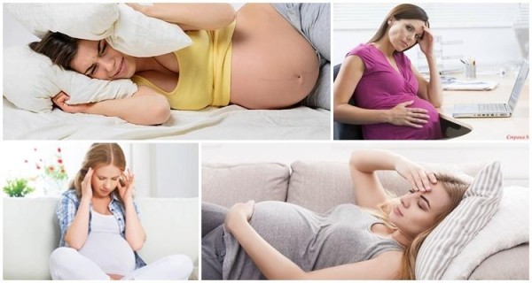 Признаки замершей на разных сроках беременности и как предотвратить