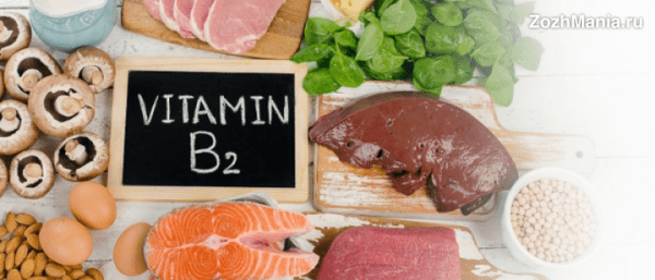 Неоценимую роль витамина В2 в обеспечении здоровья человека