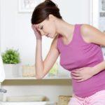 Признаки замершей на разных сроках беременности и как предотвратить