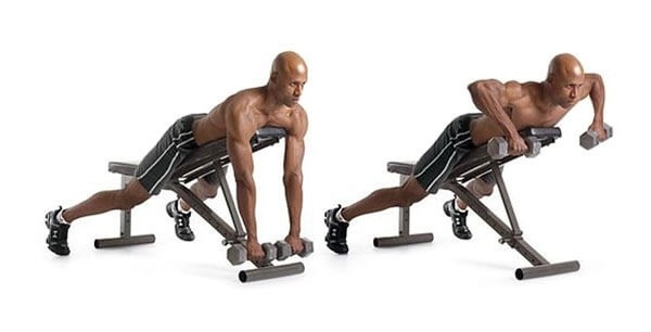 Упражнения на плечи: техника и рекомендации по тренировкам дельтовидных мышц