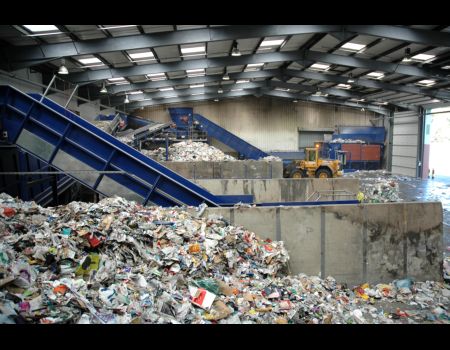 Переработка мусора (отходов) как бизнес в России