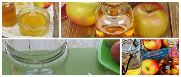 Как использовать яблочный уксус с медом на благо своему здоровью
