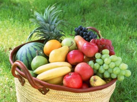 Какие фрукты и овощи можно есть при грудном вскармливании в первый месяц