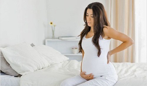 Болит копчик при беременности: как с этим бороться