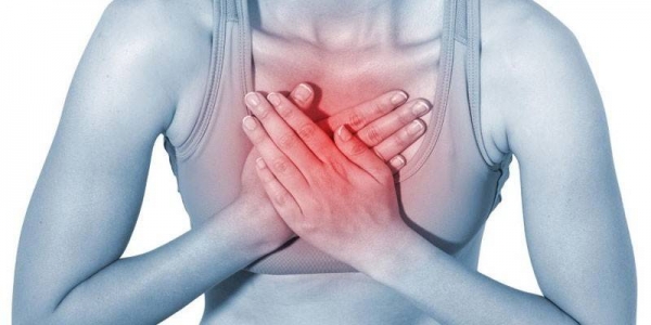 Почему болит в груди: как распознать межреберную невралгию