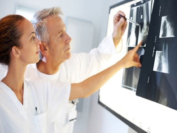 Компьютерная томография грудного отдела позвоночника: обзор метода