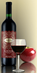 Вино из винограда сорта Лидия: как сделать в домашних условиях