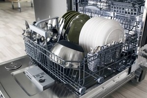 Средство для чистки посудомоечных машин – выбираем лучшее