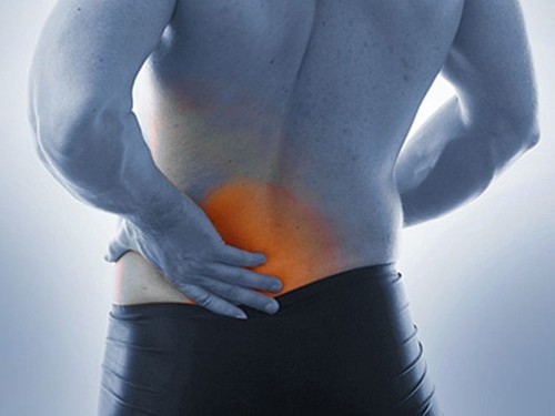 Лечение и профилактика боли в спине справа