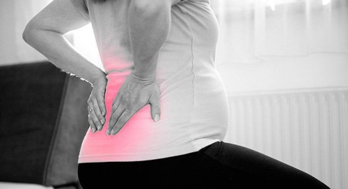 Защемление седалищного нерва у беременных: причины