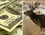 Почему доллар  называют «баксом» и при чём тут олени?