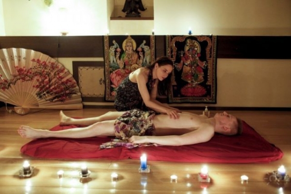 Тантрический массаж: от А до Я