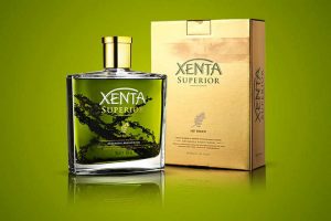 Абсент Ксента (Xenta) — обзор итальянского бренда абсента из полыни