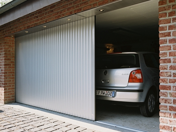 Как подобрать лучший тип ворот для гаража