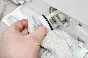 Как почистить стиральную машину от накипи и других загрязнений
